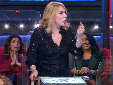 Ascolti TV 25 febbraio, Anna Pettinelli ai Soliti Ignoti: 'Avevo indovinato subito'
