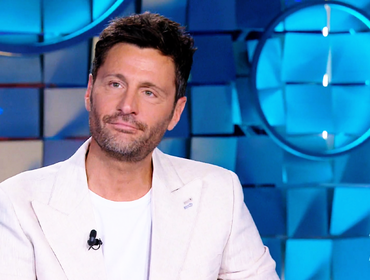 Filippo Bisciglia commosso a Verissimo: «Una disgrazia ha colpito mio padre»