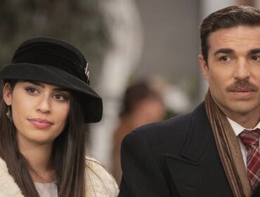 Una Vita, spoiler: il segreto di David e Valeria