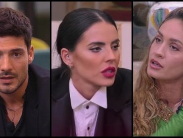 Shaila Gatta e Lorenzo, gettano sale contro Helena Prestes: polemica al Grande Fratello