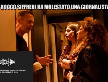Le Iene cancella video su Siffredi dopo accuse di molestie e calci al muro