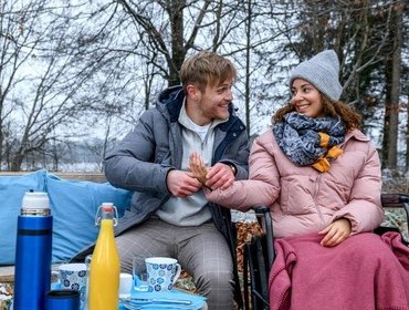 Tempesta d'amore, anticipazioni 11 settembre: Vanessa e Max sempre più vicini