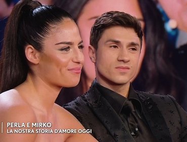 Perla Vatiero e Mirko Brunetti in crisi? Replica piccata alle malelingue