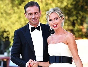 Federica Panicucci smentisce crisi con Marco Bacini dopo gossip fake