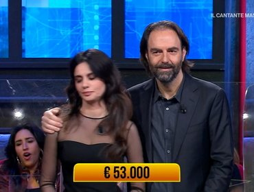 Ascolti TV 11 marzo, ai Soliti Ignoti Marcorè e Rossella Brescia rammaricati per il finale