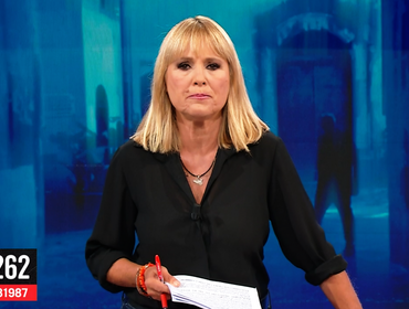 Chi l'ha Visto stasera, Federica Sciarelli: «Gli altri programmi ci copiano»