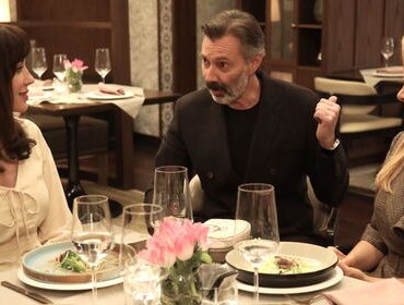 Love is in the air, trame turche: Aydan uccide Alexander?