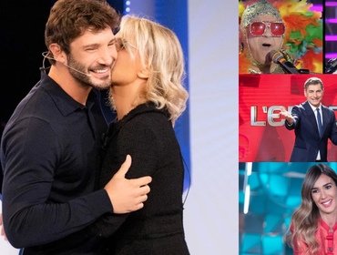 Ascolti tv ieri: C'è Posta Per Te domina, Conti stabile. Dati Auditel
