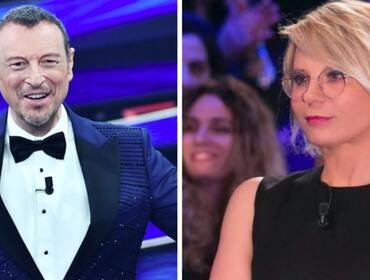 Maria De Filippi su scontro Sanremo - C'è Posta per te: ecco che ne pensa