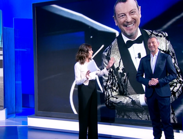 Co-conduttrici Sanremo 2024, ecco chi sono: Barbara d'Urso non c'è