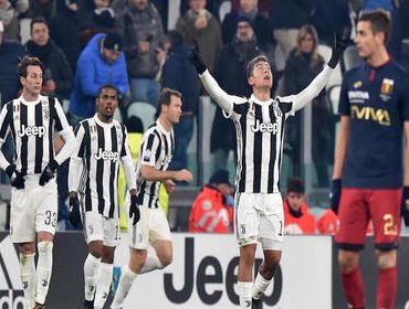 Juventus-Genoa: probabili formazioni e dove vederla