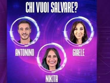 Sondaggi GF Vip, puntata 17 ottobre 2022: chi è il favorito?