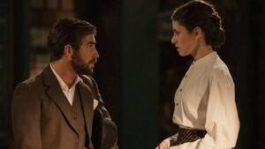 Una vita, anticipazioni 2 maggio: Alodia cede ad Ignacio