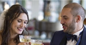 Matrimonio a prima vista Italia, puntata 16 febbraio: le coppie scoprono i rispettivi sposi