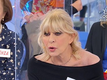 UeD, Gemma Galgani ostinata con Franco: 'muro contro muro'