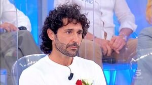 Uomini e Donne: Luca Cenerelli ammette di aver sbagliato con Angela