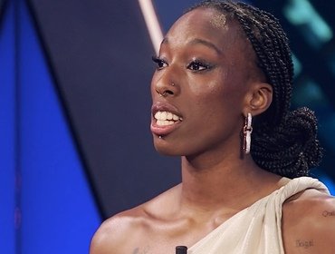 Paola Egonu razzismo, monologo a Sanremo 2023: l'accusa all'Italia