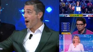 Ascolti tv ieri: cresce GF, boom Lolita Lobosco e si rialza Mattino 4