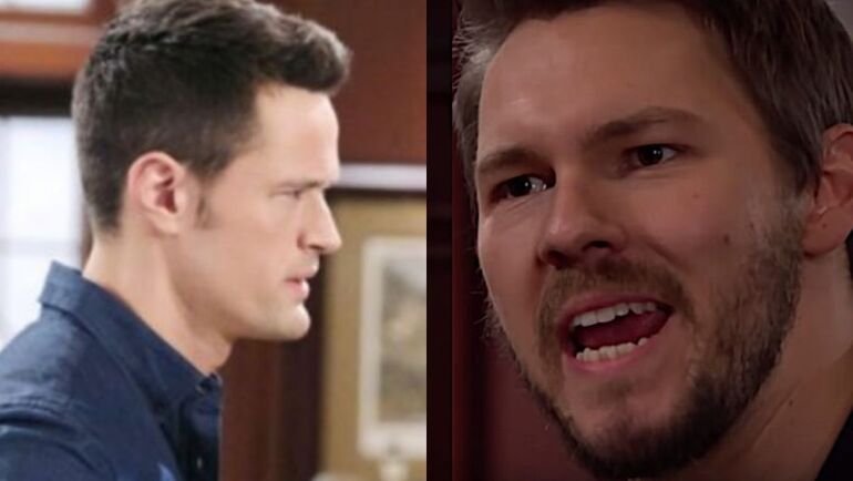 Beautiful, trama 22 febbraio 2021: Liam contro Thomas