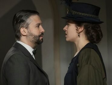 Una Vita, anticipazioni spagnole: Genoveva annuncia a Felipe la sua gravidanza