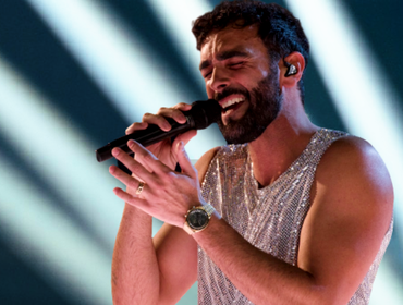 Ascolti tv ieri, boom Eurovision 2023: Marco Mengoni fa meglio dei Maneskin