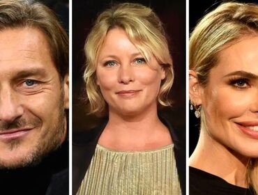 Ilary Blasi incinta e Totti e Flavia Vento notte insieme: svelato tutto