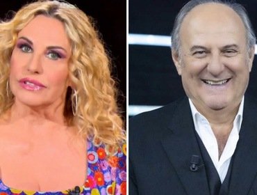 Antonella Clerici contro Gerry Scotti: The Voice Generation come Io Canto