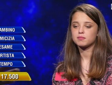 Ascolti TV 14 novembre, L'Eredità continua a volare con Ketty che però sbaglia la Prova
