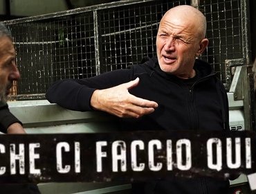 Rai bacchetta Domenico Iannacone: «Che Ci Faccio Qui non è stato cancellato»