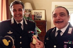 Flavio Insinna e il retroscena su Don Matteo 13: 'Non mi hanno riconosciuto'