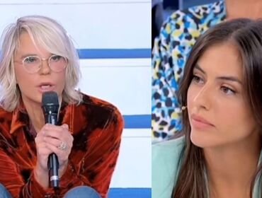 Uomini e Donne, anticipazioni oggi 15 novembre 2022: Federica furiosa, interviene Maria