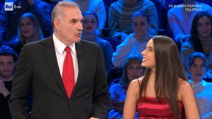 Affari tuoi, partita complessa per Paola e Corrado: aneddoto sulla coppia