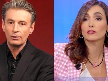 Milo Infante contro Caterina Balivo e ha ragione: «Mai successo con Bortone»