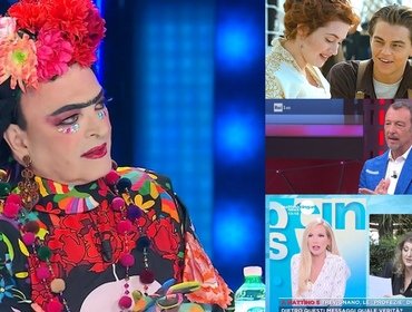 Ascolti tv ieri: record Tale e Quale Show. Il Paradiso supera Amici 23