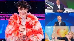 Ascolti tv 11 maggio 2024: ESC record, La Ruota della Fortuna tallona Liorni