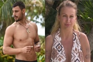 Ospiti del Maurizio Costanzo show: Francesco Monte e Eva Henger fanno la pace?