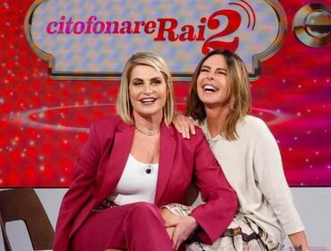 Simona Ventura e Paola Perego volano negli ascolti: promosse in prime time?