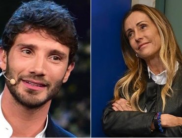 Stefano De Martino raccomandato? Parla sorella Meloni e dice la sua