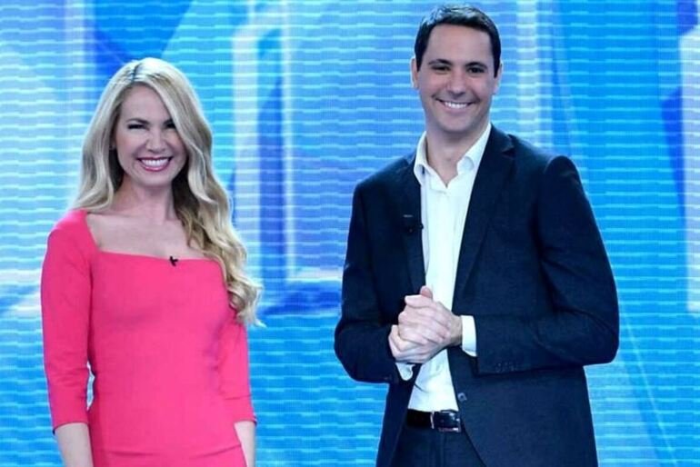 Mattino 5, Federica Panicucci non va via: «Tornerò»