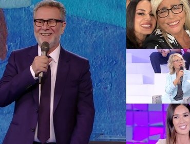 Ascolti tv ieri, boom Che Tempo Che Fa su NOVE: Fazio batte tutte le reti