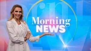 Morning News, gaffe per Simona Branchetti: c’entra Temptation Island