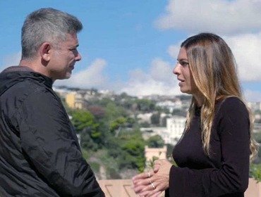 Un posto al sole, anticipazioni 5 maggio 2023: Angela delude Franco