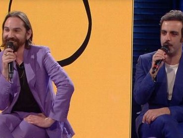 Sanremo 2022, Amadeus vuole Colapesce e Dimartino: il ruolo