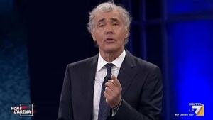 Non è l'Arena cancellata: cosa va in onda stasera al posto di Giletti su La7