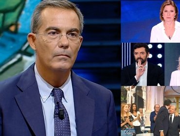 Ascolti tv ieri: Floris batte Bianca Berlinguer. I Fatti Vostri sfiora 10%