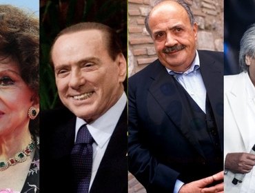 Personaggi Tv morti nel 2023: da Maurizio Costanzo a Toto Cutugno