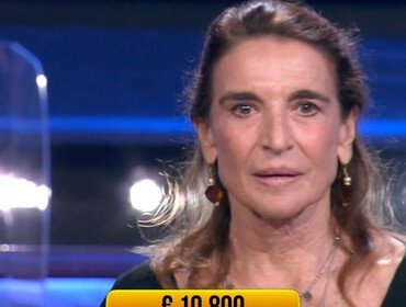 Ascolti TV 21 novembre, festa ai Soliti Ignoti con la vincita strepitosa di Lina Sastri