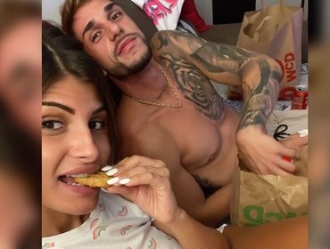 GF Stefano Tediosi è fidanzato, Erica: «Io tradita e manipolata»