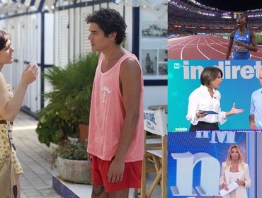 Ascolti tv ieri: vince Canale 5 di sera, Estate in Diretta sfiora 20%