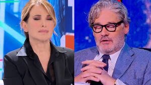Paolo Del Debbio furioso dopo polemiche intervista d’Urso: «Vergognatevi»